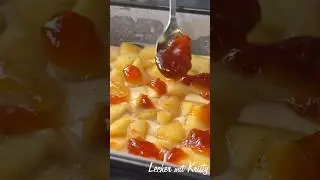Знаменитый яблочный пирог! 🍎🍏 Пирог по бабушкиному рецепту за 15 минут! #рецепт #торт #выпечка
