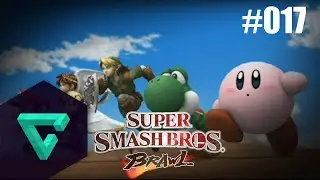 Super Smash Bros. Brawl - Let's Play #017 - I died again!