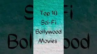 Top 10 Sci-Fi Bollywood Movies #Shorts #GyanDiksha Facts