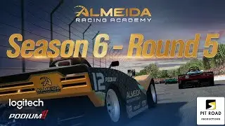 Almeida Racing League - Season 6 - Aragon -  @PitRoadProductions​