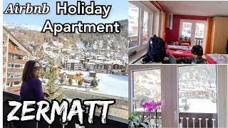 Zermatt Holiday Apartment Airbnb😲