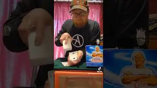 Mr.clean Card Magic