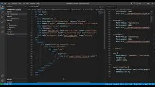 Верстка с Bootstrap Урок 3 -  Верстка шапки (Header) - StudioProWeb