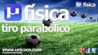 FISICA Tiro parabolico 01 BACHILLERATO CINEMATICA