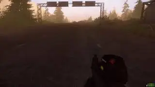 Miscreated invisible mutant glitch
