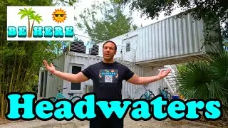 БУДЬТЕ ЗДЕСЬ: Почему Headwaters Jupiter &mdash; идеальное место для эко-отдыха