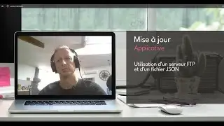 Windev Mise &agrave; jour via FTP et JSON
