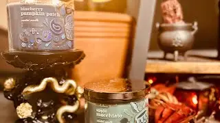 Bath & Body Works NEW FALL CANDLES SALE!! 🎃🍂🍁🕯️