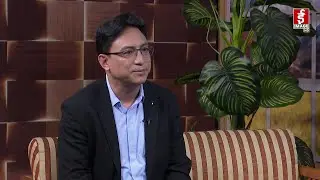 The Morning Show | Dr. Kapendra Shekhar Amatya | 2080-03-01