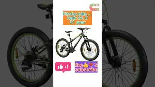 Firefox hulk 24D ❤  21 gear #cycling #youtubeshorts #trending #viralvideo