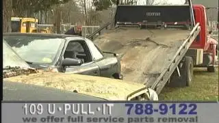 Beat Up Car?  Get Paid to Get Rid of That Junker!