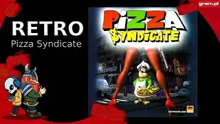 RetroGRAM: Pizza Syndicate | Strategia ekonomiczna, która Cię zniszczy i rozbawi!