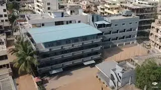 Archangels High School Birds View
