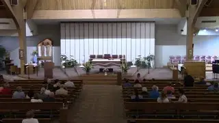 Nineteenth Week in Ordinary Time // Aug 8th \\ 11am mass with Fr. Ralph Wiatrowski