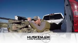 Review of Best of the West rifle and Huskemaw Scope