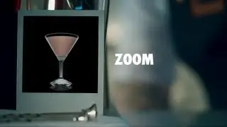 ZOOM DRINK RECIPE - HOW TO MIX