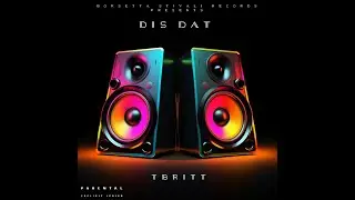 TBRITT - DIS DAT (VISUALIZER)