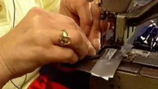 Как изготовляют перчатки. Discovery Channel. How it's made