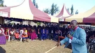 REV NAISWAKU, HILARIOUS preaching 