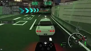 Midnight Racing: Tokyo | C1 Clockwise Loop - Nissan Skyline R32 | 3:12.822 | Part 2