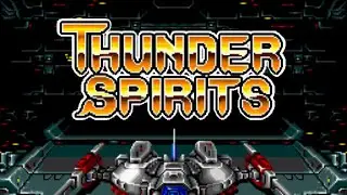 Thunder Spirits (🎮SNES) - ✨HD Longplay | No Commentary