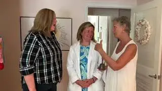Florida Graduation day presented by Cathy Shea, LMT, CT