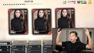 BEST LOOKING DRAFT!! (IT WENT BAD) MADDEN 18 DRAFT CHAMPIONS