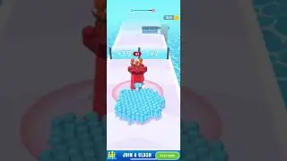 Max Level Pro Count Masters Game 🔥 NEW BIG UPDATE!  Shorts # 24