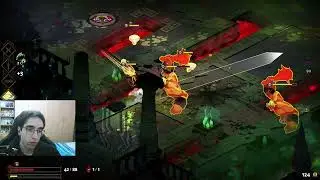 Secondo Boss | Ep 2 | Road to 100% - Hades - 12/01/26