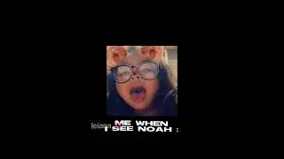 I GOT A MAN BUT I WANT YOU 😍🫶 | NOAH SCHNAPP EDIT