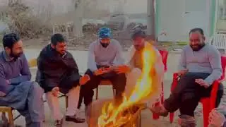 Chaldy Dour Ty Video bnai ae Dusya jy Kida Lagi ~ #aitzazgondalofficial #punjab #juttlife #aitzaz