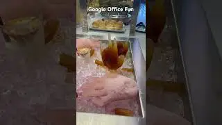 Halloween Ghost Food. Google Office #google #freefood #googleoffice #googler #googlefun #googlelife