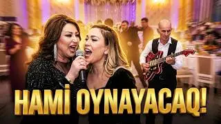 Şen popuri toy mahnilari duet Nigar Ağcabədili ve Ülviyyə Namazova / Gitara Asif Ağcabədili