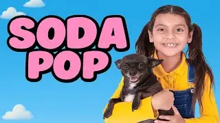 SODA POP x TOYS AND COLORS x 🐶 Pet Care Adventure! ( Official Music Cover )