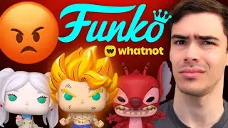 Funko's Limited Edition Drops are STRESSING out Pop Collectors