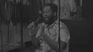 Jay Aquarious - Stay Alone (Acoustic w/ Kerry Fey) (Live at Trend Up)