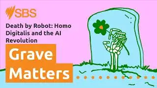 Death by Robot: Homo Digitalis and the AI Revolution | Grave Matters