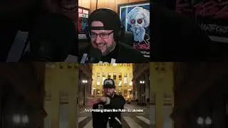 DeskPopDave was STUNNED by my Eminem Remix... #reaction #reactor #reactionvideo #eminem #remix