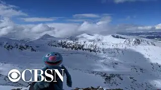 4-year-old boy reunited with stuffed animal lost on mountain
