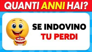 Provo a Indovinare TUTTO su di TE…😳 Non dire la mia stessa risposta 🤐