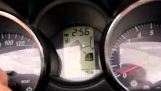 My scooter.Yamaha Majesty 400. Mój skuter. HD