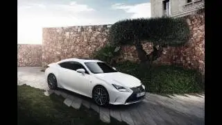 Lexus RC (300h i 200t) TEST PL Pertyn ględzi
