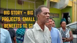 Big projects like Selaulim, of no benefit to us –ST community