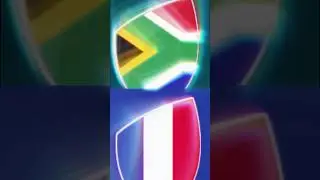 World Cup Predictions : Quarter Finals 4 #rugby #worldcup #france #southafrica #predictions