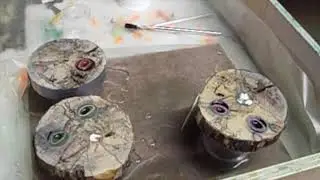 Fun With Stabilized Wood