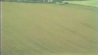 Milk Hill UFO 1990