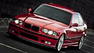 Bmw e36 Turbo cars ❤