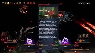 Warframe luas prey update