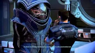 Let&acute;s Play - Mass Effect 3 #33 - Evas Geschichte