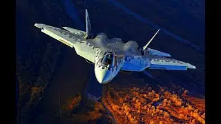Sukhoi Su-57 